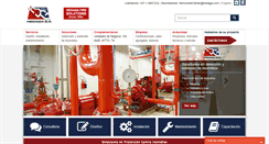 Desktop Screenshot of hedaga.com